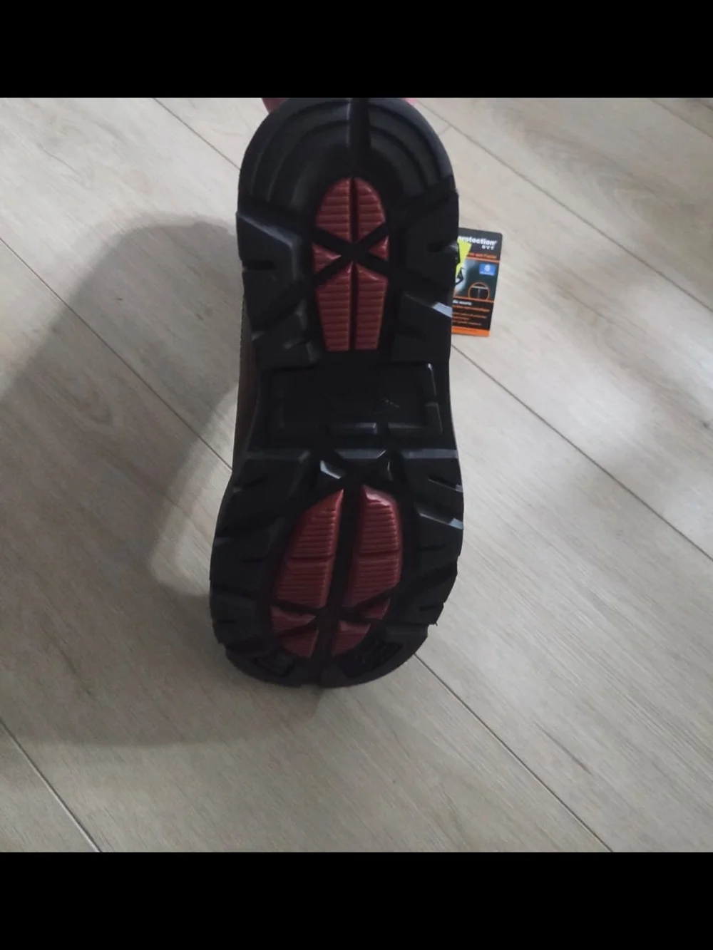 Avenger Brown Work Pull-On Steel Toe Boot_NWT Available 9.5_10.5_11